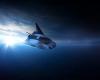 El avión espacial Dream Chaser completa pruebas en las instalaciones de Neil Armstrong de la NASA