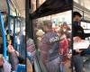 Massa, en autobuses sin pase Verde: el juez anula las multas a los activistas
