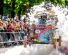 Bérgamo: El Rally Soap Box en la Ciudad Alta está en marcha, con cambios en la red de carreteras para garantizar la carrera