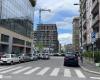 Milán | Cagnola – Obras en la zona de Piazza Firenze: mayo de 2024