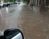 El mal tiempo azota Palermo, las afueras de la ciudad quedan bajo el agua – BlogSicilia