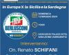 Elecciones europeas, Schifani en Agrigento el domingo para Forza Italia y La Rocca Ruvolo