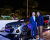 El nuevo BMW Serie 5 Touring presentado en el Campeonato Internacional de Tenis Italiano
