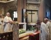 Imbersago: la Santa Misa con Mons. Gianni Cesena abre la fiesta