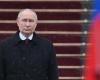 Vladimir Putin en la Plaza Roja por el Día de la Victoria: “Haremos todo lo posible para evitar una guerra mundial, pero estamos preparados”