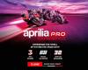 Aprilia Pro Experience: comparte el circuito con los mejores pilotos del mundo