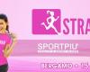 StraWoman, la carrera no competitiva dedicada a las mujeres, vuelve a las calles de Bérgamo el 15 de junio