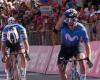 Sánchez gana la sexta etapa del Giro de Italia. Pogacar se queda en la plantilla