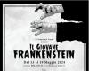 Aprilia, en el Teatro Spazio47 “El Joven Frankenstein” del 13 al 19 de mayo