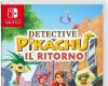 Detective Pikachu: ¡la vuelta al precio IMPERDIBLE de 36€!