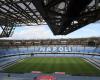 Nápoles-Bolonia, pruebas de evacuación en Maradona en caso de terremoto: el plan