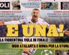 Revista de prensa del 9 de mayo, Génova: Messias hacia la recuperación. Cinco jugadores en Porto Antico esta noche
