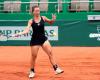 WTA Roma, Federica Di Sarra debe rendirse ante Varvara Gracheva en dos sets
