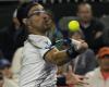 ATP Roma 2024, el eterno Fabio Fognini. El ligur vence en su debut al británico Evans