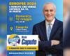 Elecciones europeas, Nicola Caputo abre la campaña electoral el 12 de mayo en Caserta