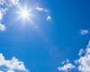 En Sicilia el sol volverá a brillar el fin de semana, las temperaturas subirán en toda la isla