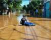 Brasil, el saldo de las inundaciones en Rio Grande do Sul supera los 100 muertos