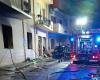 Fuga de gas, explosión en una casa en Reggio. Hay una persona herida