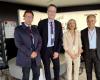 Del Comité Europeo de las Regiones Wobben visita las fábricas de Stellantis y Honda