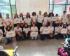 Escuelas Regiones y fronteras de Beyon: jóvenes estudiantes reunidos por una Europa de paz