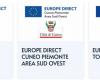 toda la información útil sobre los tres centros Europe Direct en Piamonte