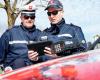 Conductores ebrios causan accidentes en Pistoia, uno de ellos tenía licencia falsa
