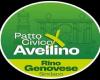 Administrativo Avellino: Donatella Romei también está en la lista con Rino Genovese
