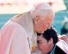 A 31 años de la visita de Juan Pablo II a Agrigento: el recuerdo de un abrazo imborrable