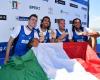El ex remero SU Nicholas Kohl persigue sus sueños olímpicos con Italia