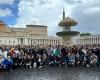 El encuentro con el Papa Francisco, en Roma, para un día inolvidable – CafeTV24