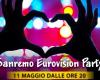 Sábado 11 de mayo ‘Fiesta Eurovisión’ con Gianni Rolando en Piazza Bresca