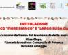 En honor a Elisa Claps, Potenza celebra el nombramiento del Parque Fiore Bianco y del Largo Elisa Claps
