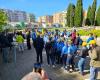 Brindisi: Los muchachos de Acción Católica en el Parco Di Giulio en apoyo a Legambiente