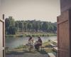 Florencia: el muelle reabre con música y aperitivos a orillas del Arno