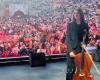 Molfetta: Adriana Zanna en la Arena de Verona en Rai 1: «Una experiencia maravillosa»