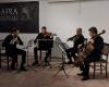 Francavilla, éxito del encuentro musical con el “Quartetto Bellini” –