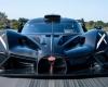 Sorpresa, el nuevo súper Bugatti será híbrido y tendrá un mega motor de 16 cilindros – -