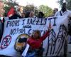 El abrazo de Bolonia a la familia senegalesa víctima del racismo
