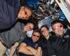 Astronautas de la NASA se dirigirán a estudiantes de AZ y Nueva York desde la estación espacial
