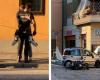 Vicenza, motos contra coches en el centro: muere un chico de 21 años