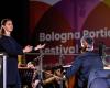 Portici di Bolonia Patrimonio de la Unesco: colocación de la primera placa el 18 de mayo
