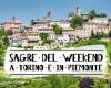 Festivales en Turín y Piamonte los días 11 y 12 de mayo de 2024 (11 de mayo de 2024