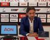 Vicenza, director deportivo Matteassi: “¿Debo quedarme? Tengo el contrato, pero hay que preguntarle al club”