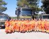 El destacamento forestal de Castelvetrano intensifica los controles para prevenir incendios • Portada