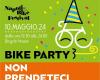 Vuelve el Festival de bicicletas de Nápoles