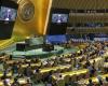 ONU, aprobada primera resolución sobre la entrada de Palestina: Italia se abstuvo