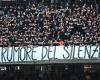 Milán, la protesta de los aficionados continúa. La Curva Sud también guardó silencio ante el Cagliari
