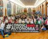 Trento, 250 jóvenes para el evento Dov’è l’Autonomia | La Gazzetta delle Valli