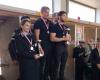 Trofeo de tiro para la policía local, triunfa el comando de Piacenza