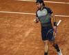 Internazionali Roma, partidos de hoy y dónde verlos por TV: el debut de Djokovic, mucha Italia en el campo